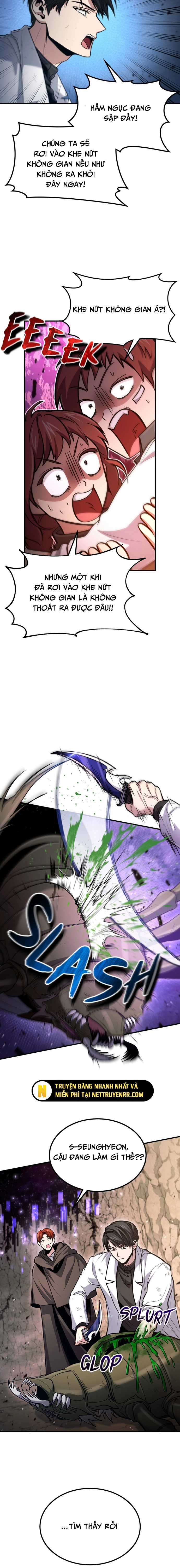 Làm Sao Sống Như Một Trị Liệu Sư Ngầm? Chapter 49 trang 13