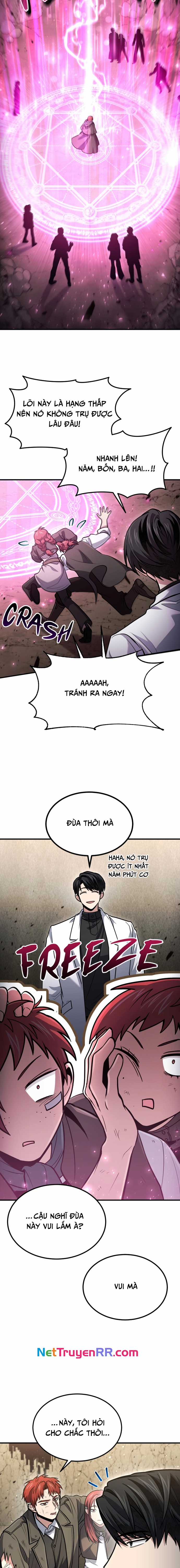 Làm Sao Sống Như Một Trị Liệu Sư Ngầm? Chapter 49 trang 15