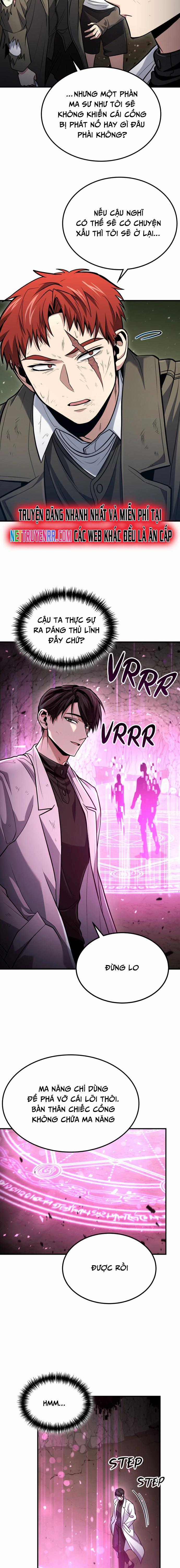 Làm Sao Sống Như Một Trị Liệu Sư Ngầm? Chapter 49 trang 16