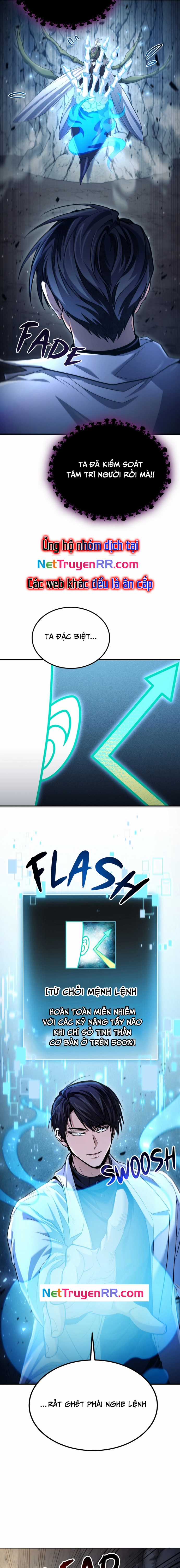 Làm Sao Sống Như Một Trị Liệu Sư Ngầm? Chapter 49 trang 3