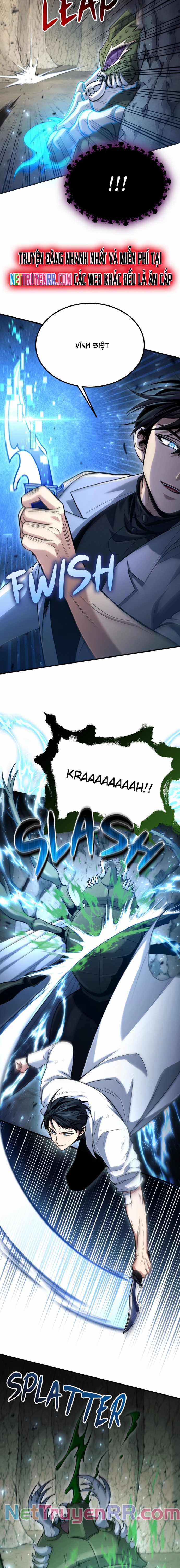 Làm Sao Sống Như Một Trị Liệu Sư Ngầm? Chapter 49 trang 4