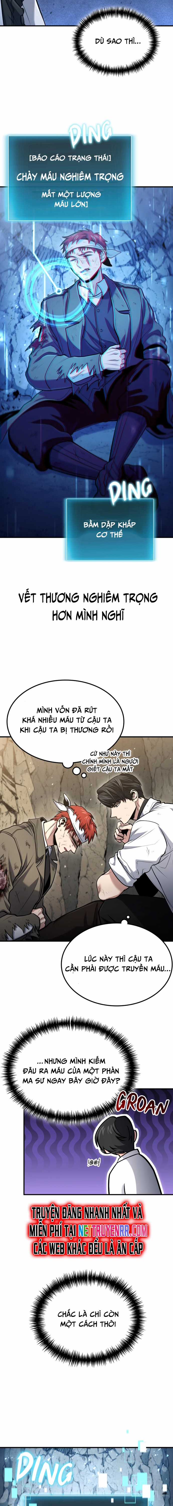 Làm Sao Sống Như Một Trị Liệu Sư Ngầm? Chapter 49 trang 6