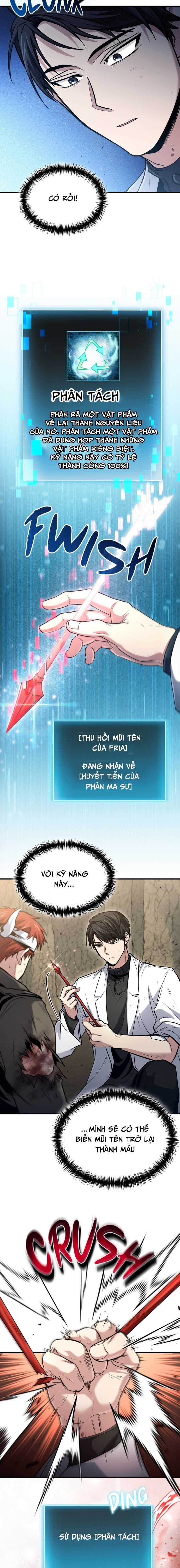 Làm Sao Sống Như Một Trị Liệu Sư Ngầm? Chapter 49 trang 8