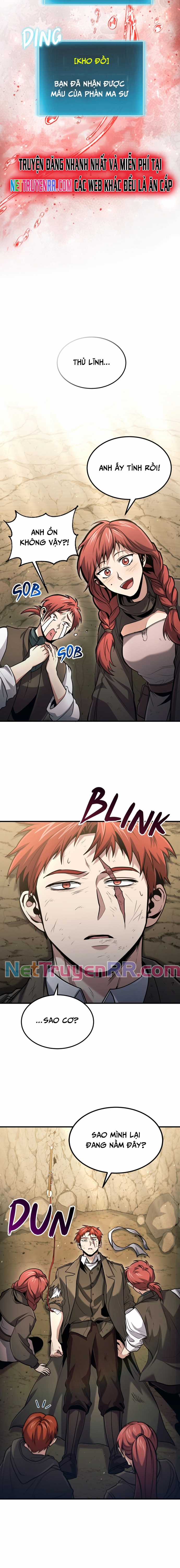 Làm Sao Sống Như Một Trị Liệu Sư Ngầm? Chapter 49 trang 9