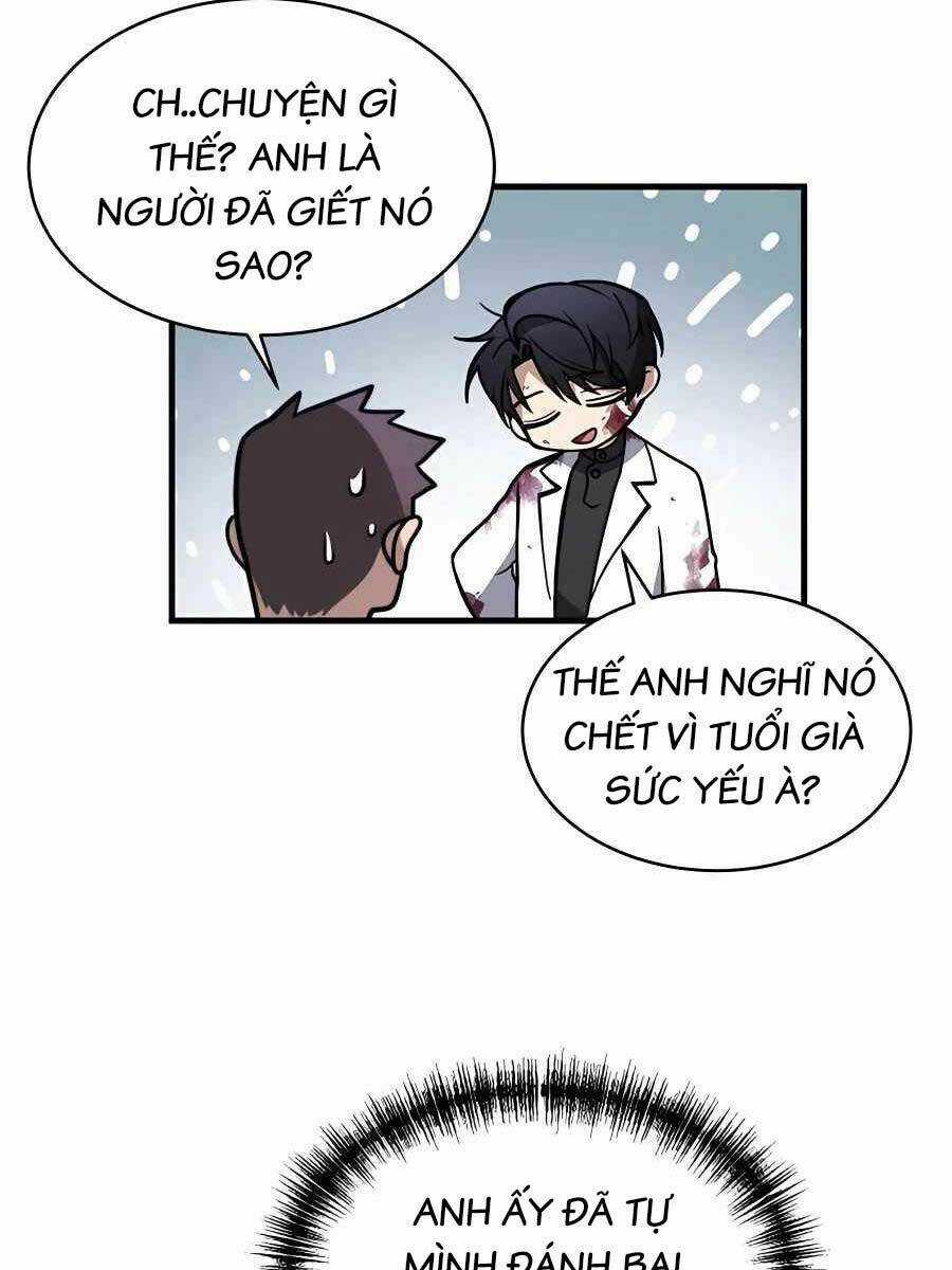 Làm Sao Sống Như Một Trị Liệu Sư Ngầm? Chapter 5 trang 31