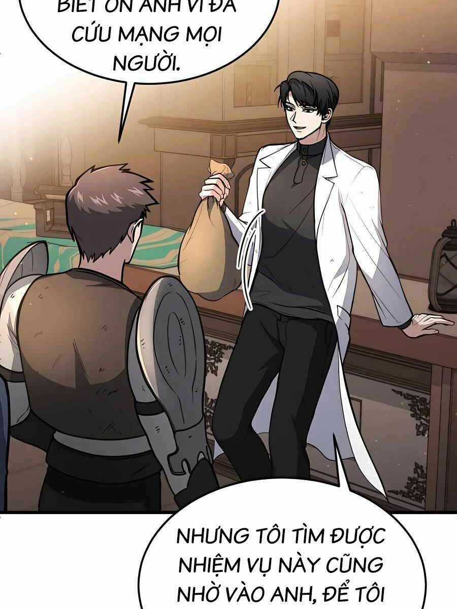 Làm Sao Sống Như Một Trị Liệu Sư Ngầm? Chapter 5 trang 45