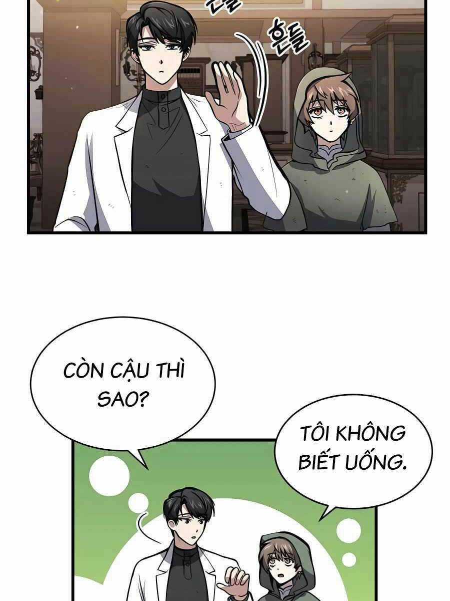 Làm Sao Sống Như Một Trị Liệu Sư Ngầm? Chapter 5 trang 53