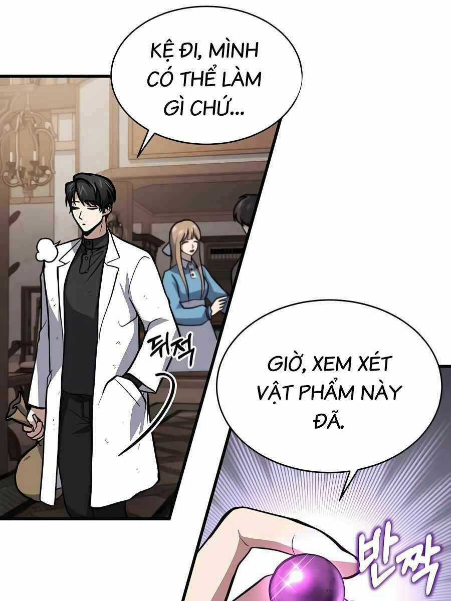 Làm Sao Sống Như Một Trị Liệu Sư Ngầm? Chapter 5 trang 60