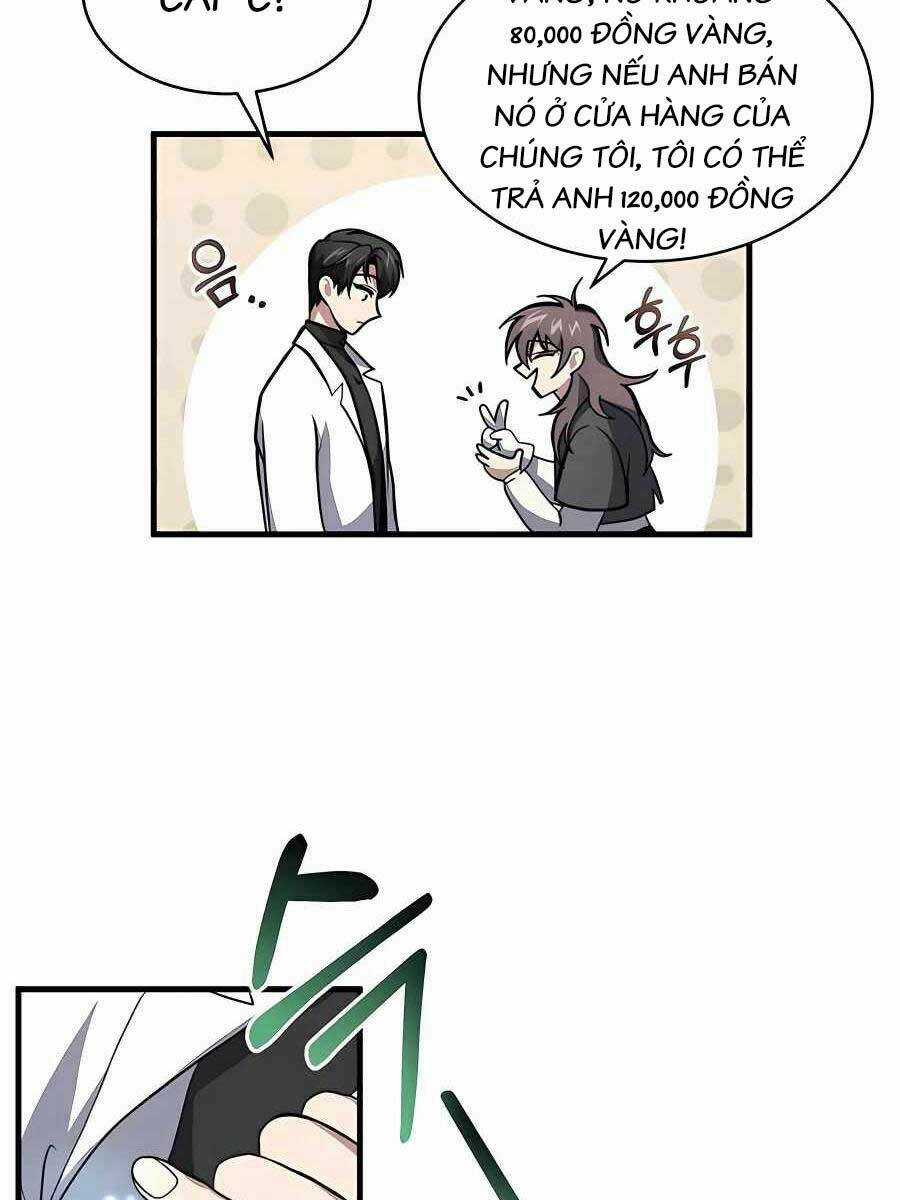 Làm Sao Sống Như Một Trị Liệu Sư Ngầm? Chapter 5 trang 75