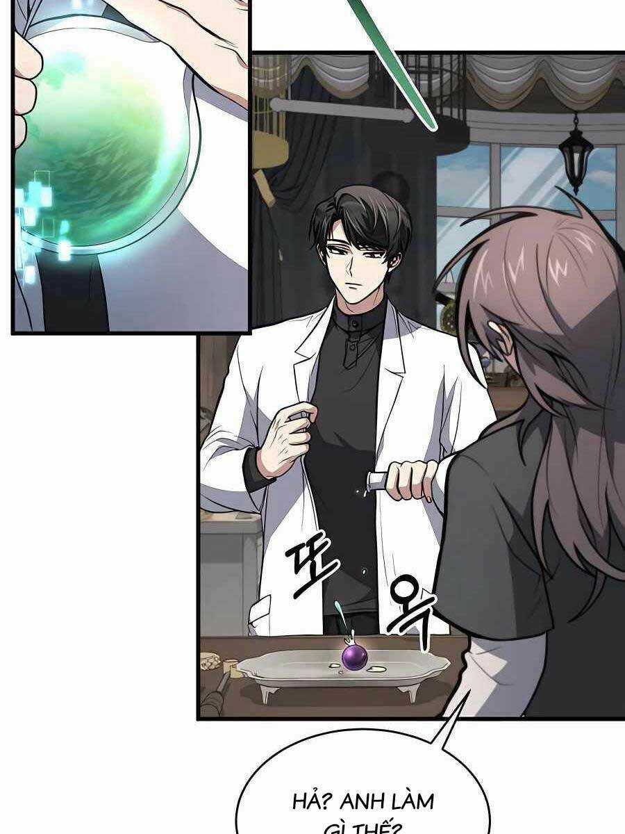 Làm Sao Sống Như Một Trị Liệu Sư Ngầm? Chapter 5 trang 76