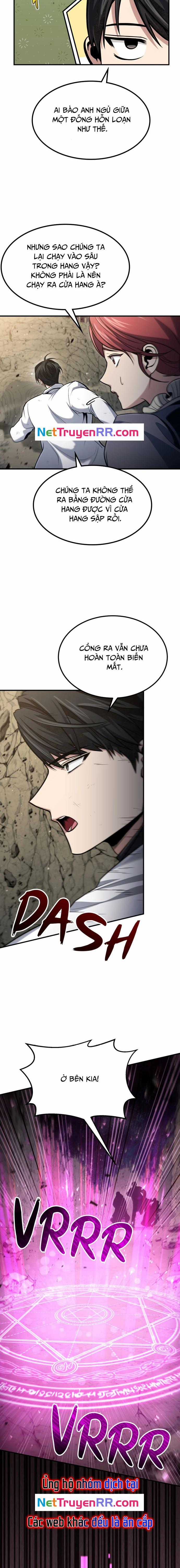 Làm Sao Sống Như Một Trị Liệu Sư Ngầm? Chapter 50 trang 1