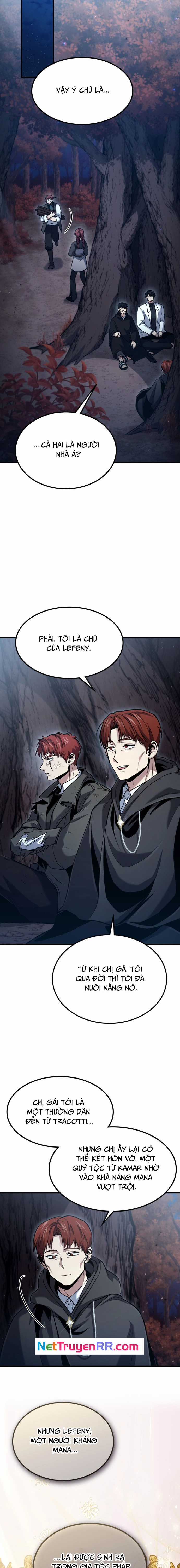 Làm Sao Sống Như Một Trị Liệu Sư Ngầm? Chapter 50 trang 10