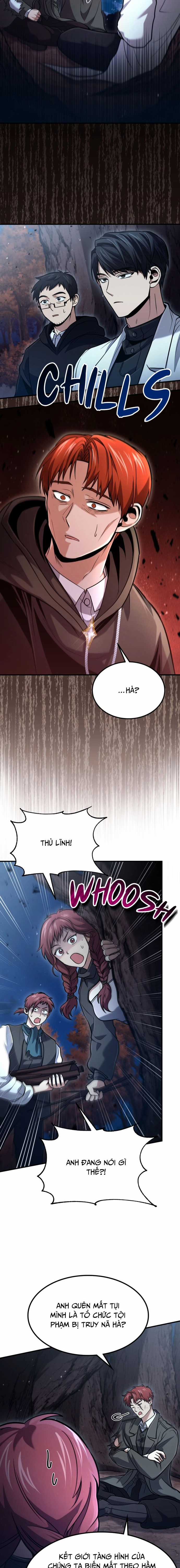 Làm Sao Sống Như Một Trị Liệu Sư Ngầm? Chapter 50 trang 13