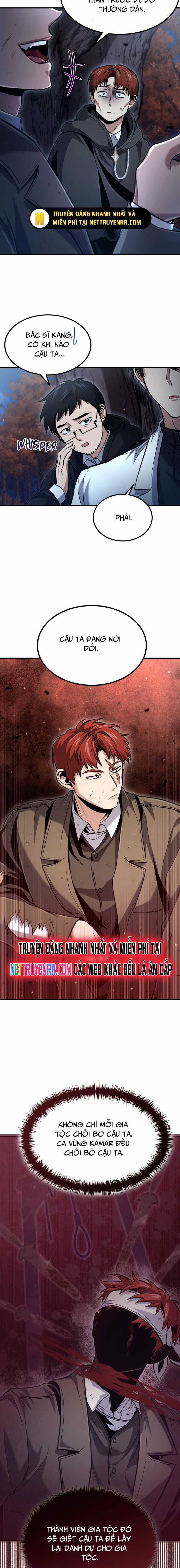 Làm Sao Sống Như Một Trị Liệu Sư Ngầm? Chapter 50 trang 15