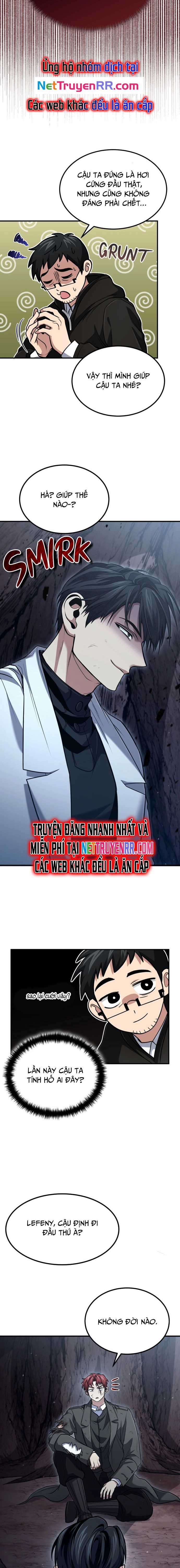 Làm Sao Sống Như Một Trị Liệu Sư Ngầm? Chapter 50 trang 16