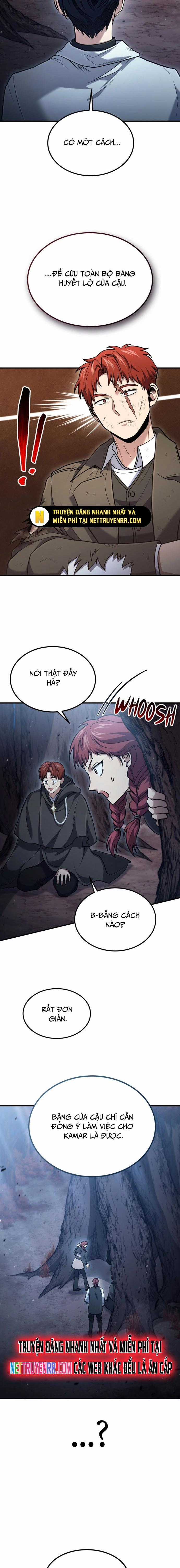 Làm Sao Sống Như Một Trị Liệu Sư Ngầm? Chapter 50 trang 17