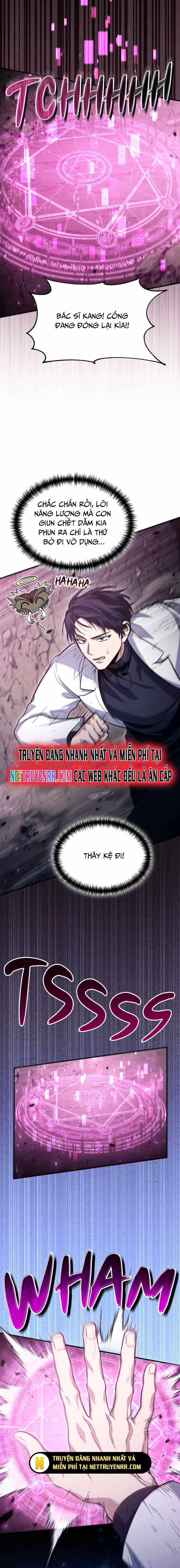 Làm Sao Sống Như Một Trị Liệu Sư Ngầm? Chapter 50 trang 2