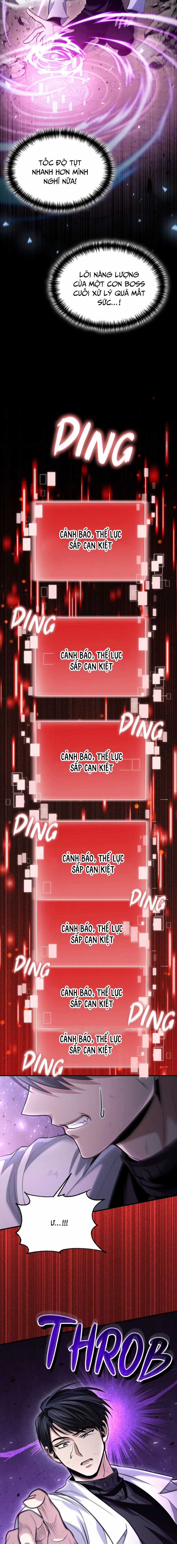 Làm Sao Sống Như Một Trị Liệu Sư Ngầm? Chapter 50 trang 4