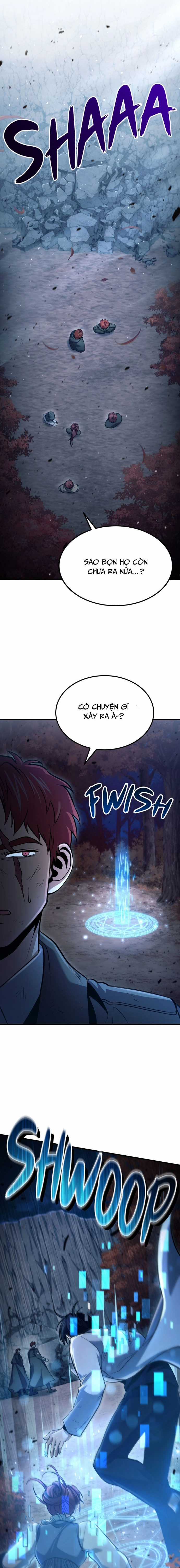 Làm Sao Sống Như Một Trị Liệu Sư Ngầm? Chapter 50 trang 6