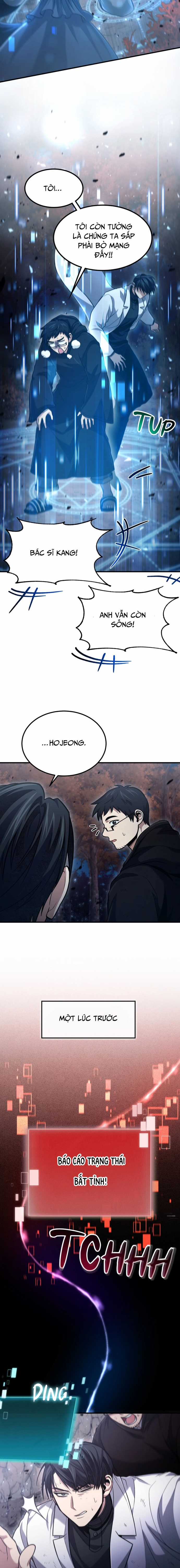 Làm Sao Sống Như Một Trị Liệu Sư Ngầm? Chapter 50 trang 7