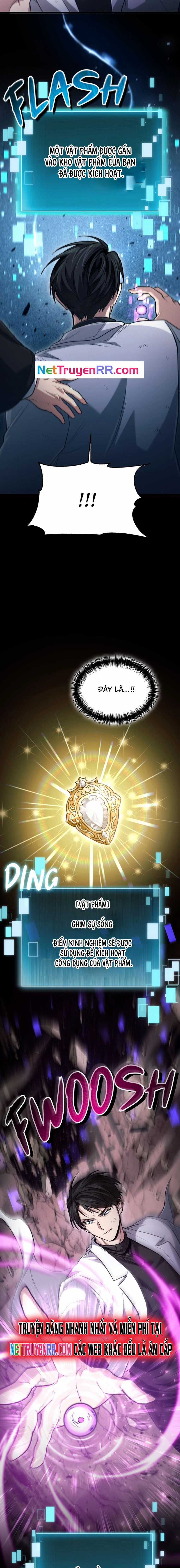 Làm Sao Sống Như Một Trị Liệu Sư Ngầm? Chapter 50 trang 8