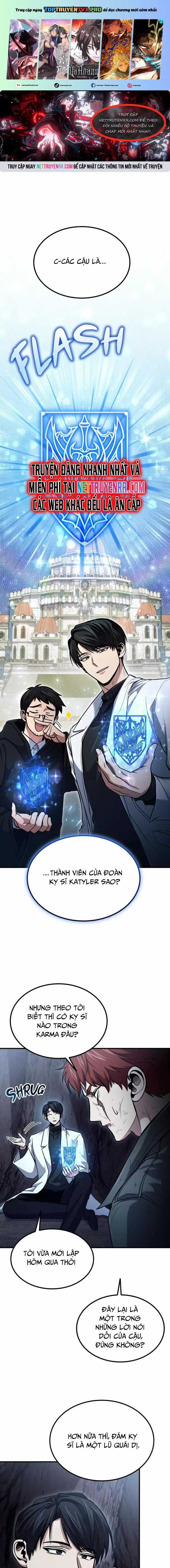 Làm Sao Sống Như Một Trị Liệu Sư Ngầm? Chapter 51 trang 0
