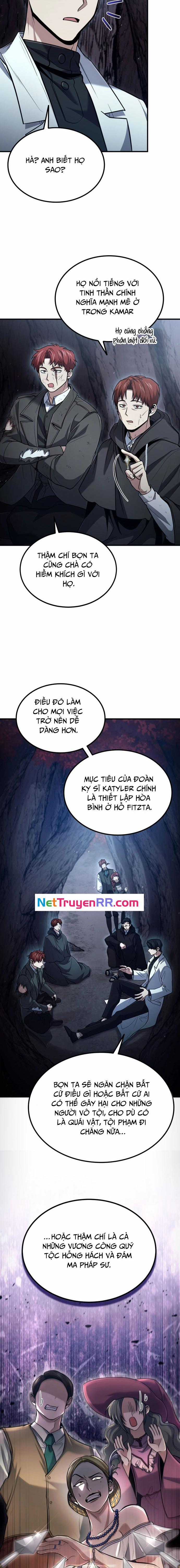 Làm Sao Sống Như Một Trị Liệu Sư Ngầm? Chapter 51 trang 1