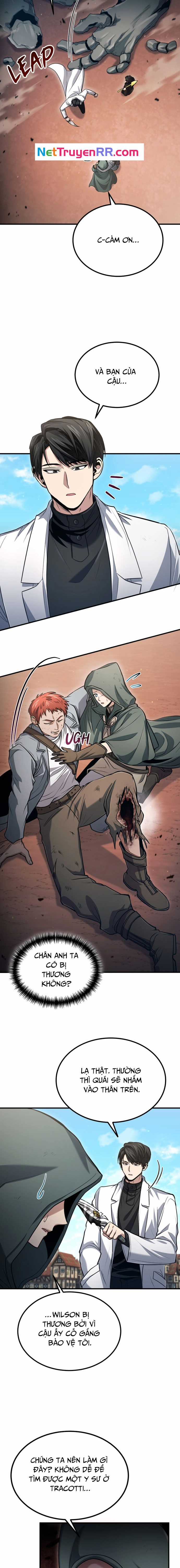 Làm Sao Sống Như Một Trị Liệu Sư Ngầm? Chapter 51 trang 10