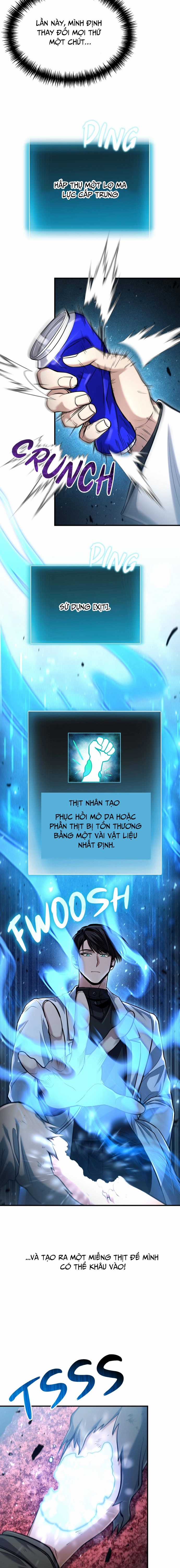 Làm Sao Sống Như Một Trị Liệu Sư Ngầm? Chapter 51 trang 13