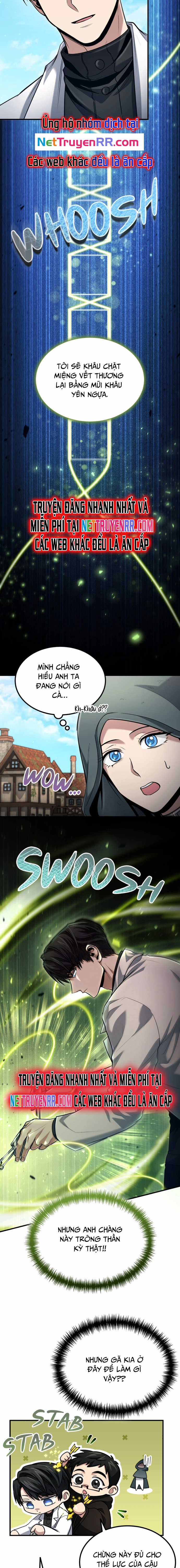 Làm Sao Sống Như Một Trị Liệu Sư Ngầm? Chapter 51 trang 15