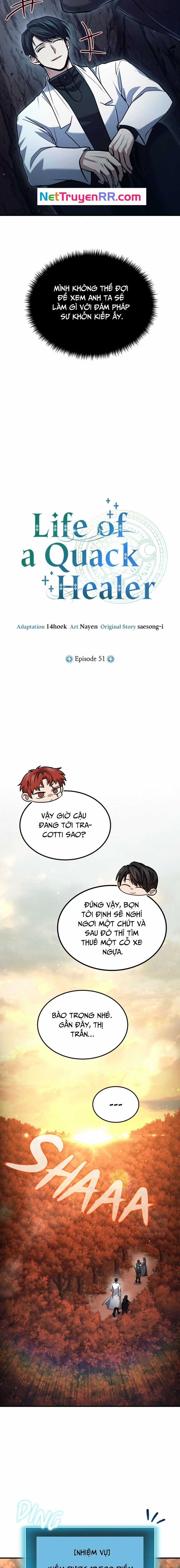 Làm Sao Sống Như Một Trị Liệu Sư Ngầm? Chapter 51 trang 4