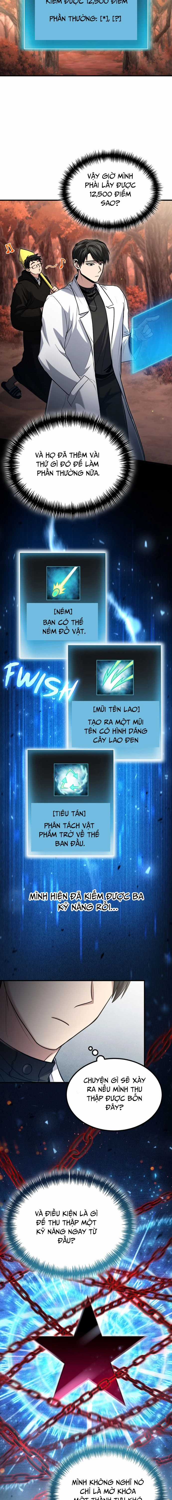 Làm Sao Sống Như Một Trị Liệu Sư Ngầm? Chapter 51 trang 5