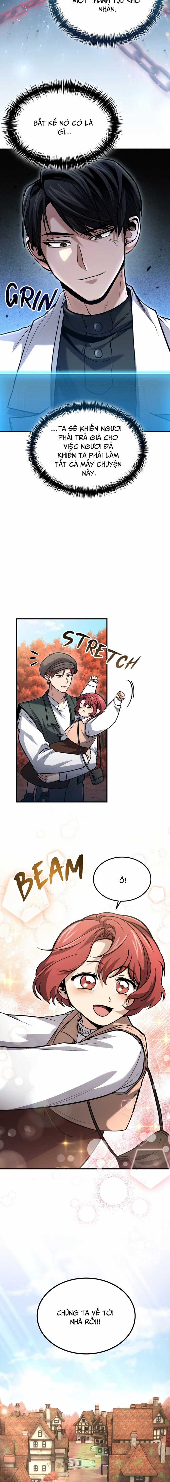 Làm Sao Sống Như Một Trị Liệu Sư Ngầm? Chapter 51 trang 6