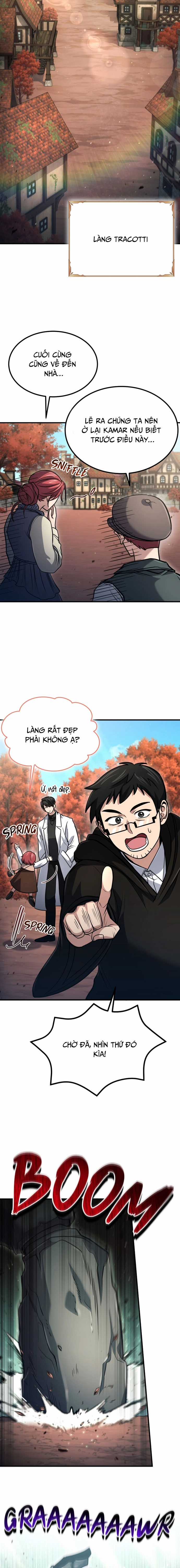 Làm Sao Sống Như Một Trị Liệu Sư Ngầm? Chapter 51 trang 7