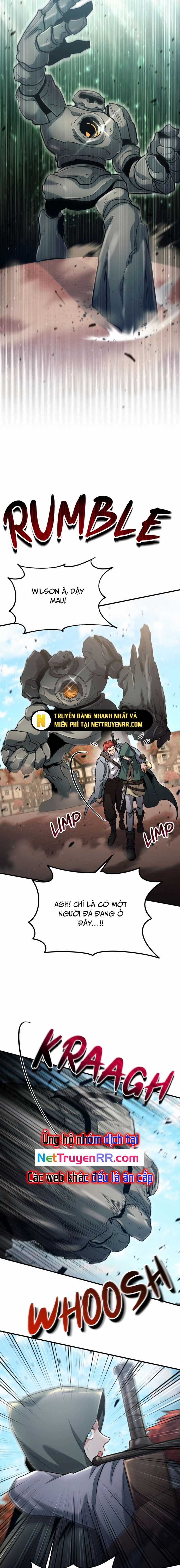 Làm Sao Sống Như Một Trị Liệu Sư Ngầm? Chapter 51 trang 8