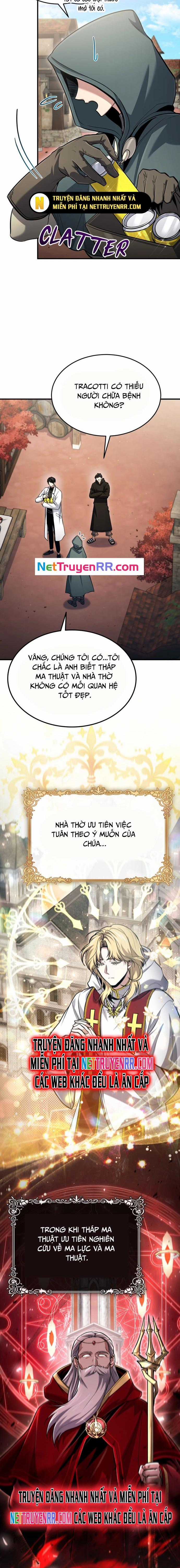 Làm Sao Sống Như Một Trị Liệu Sư Ngầm? Chapter 52 trang 1