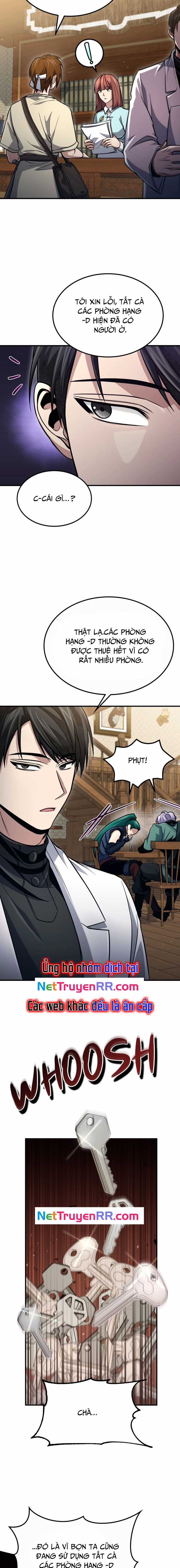 Làm Sao Sống Như Một Trị Liệu Sư Ngầm? Chapter 52 trang 10