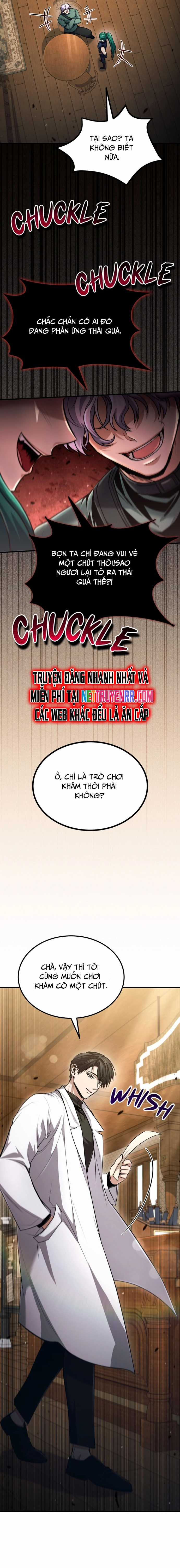 Làm Sao Sống Như Một Trị Liệu Sư Ngầm? Chapter 52 trang 12