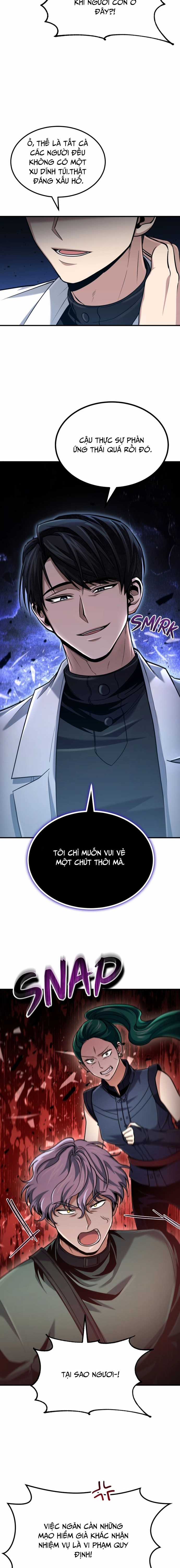 Làm Sao Sống Như Một Trị Liệu Sư Ngầm? Chapter 52 trang 15