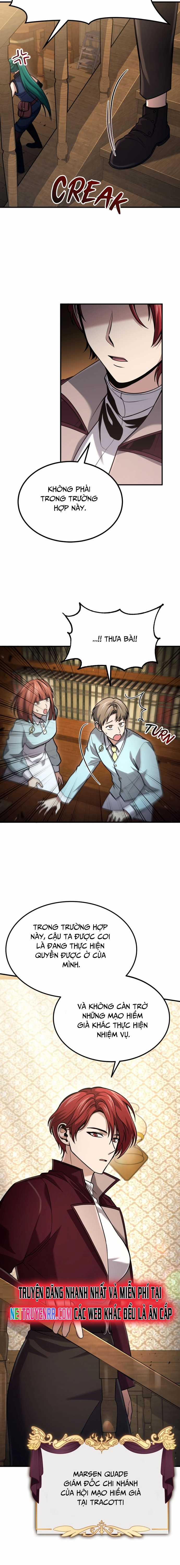 Làm Sao Sống Như Một Trị Liệu Sư Ngầm? Chapter 52 trang 16