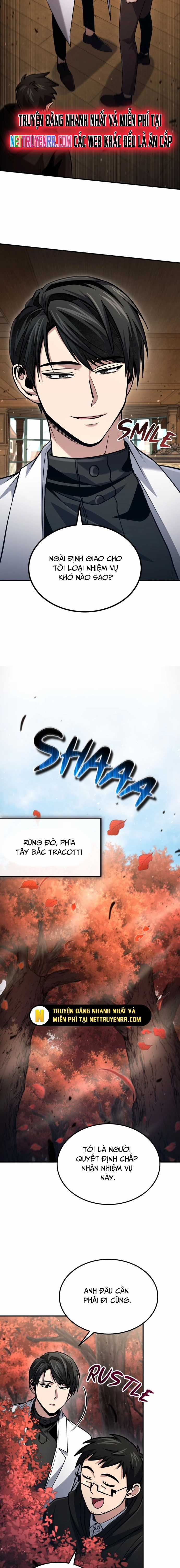 Làm Sao Sống Như Một Trị Liệu Sư Ngầm? Chapter 52 trang 18