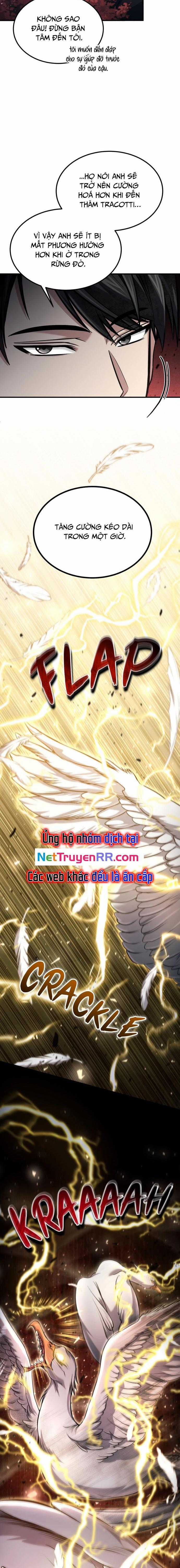 Làm Sao Sống Như Một Trị Liệu Sư Ngầm? Chapter 52 trang 19
