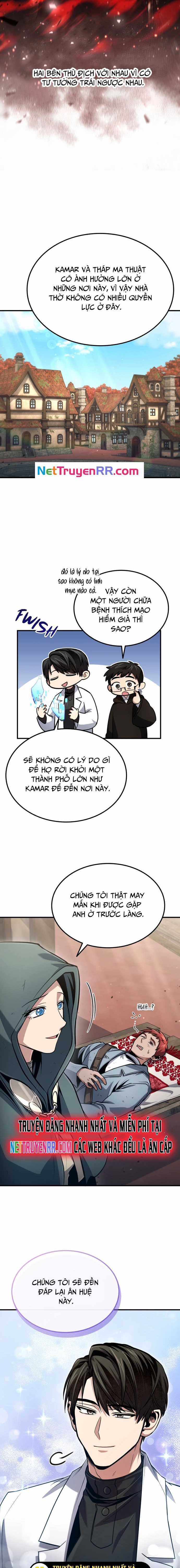 Làm Sao Sống Như Một Trị Liệu Sư Ngầm? Chapter 52 trang 2
