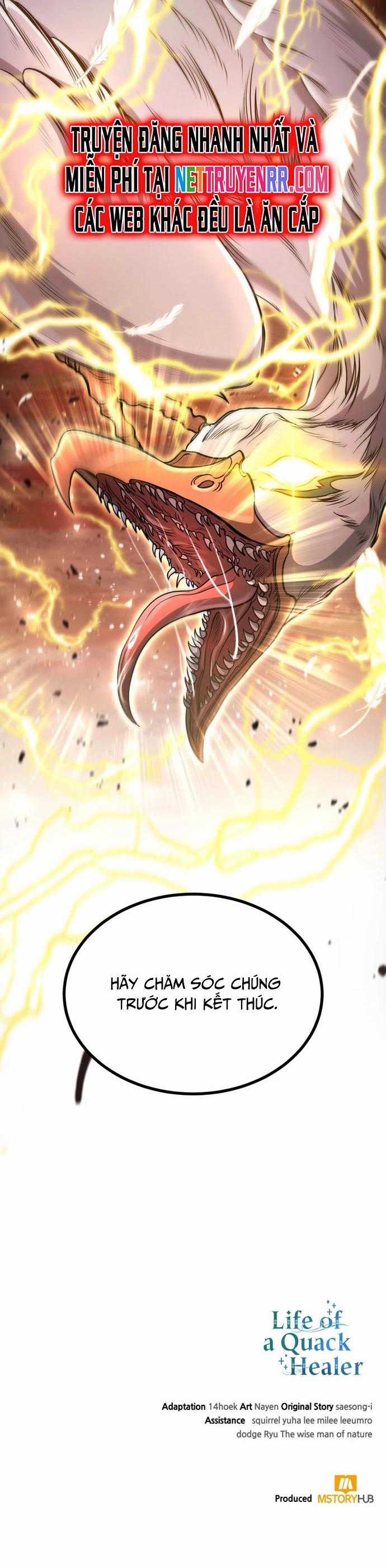 Làm Sao Sống Như Một Trị Liệu Sư Ngầm? Chapter 52 trang 20