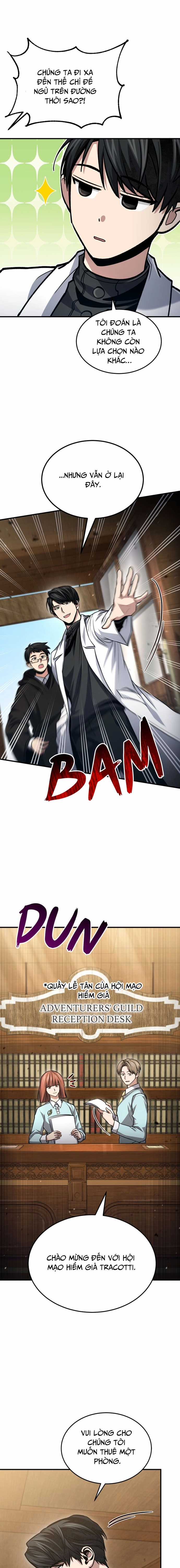 Làm Sao Sống Như Một Trị Liệu Sư Ngầm? Chapter 52 trang 6