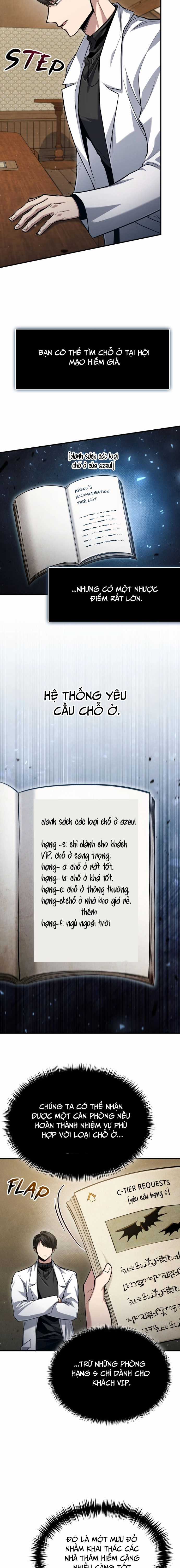 Làm Sao Sống Như Một Trị Liệu Sư Ngầm? Chapter 52 trang 7
