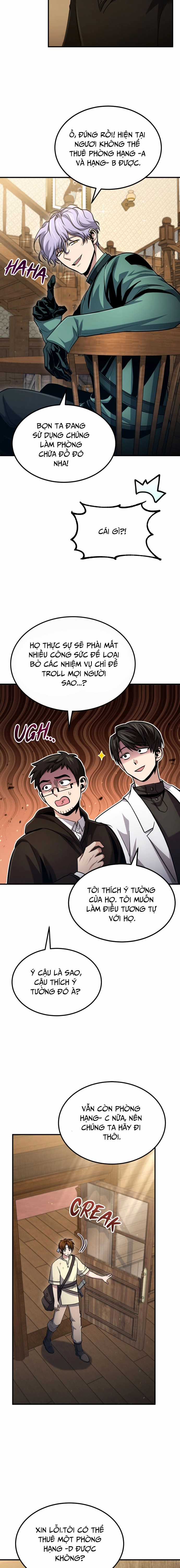 Làm Sao Sống Như Một Trị Liệu Sư Ngầm? Chapter 52 trang 9