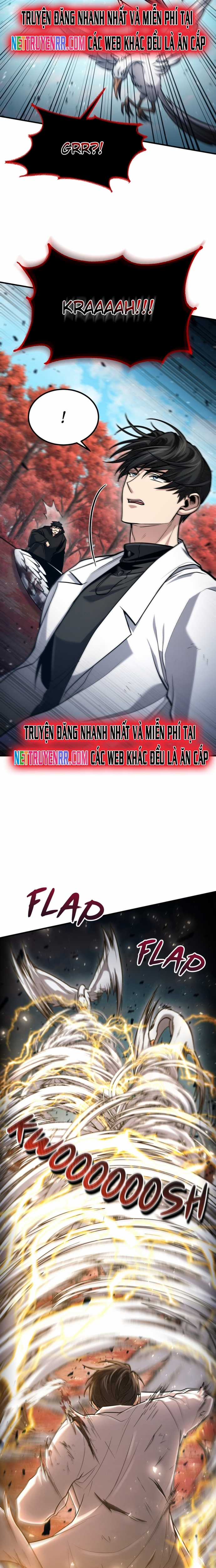 Làm Sao Sống Như Một Trị Liệu Sư Ngầm? Chapter 53 trang 10