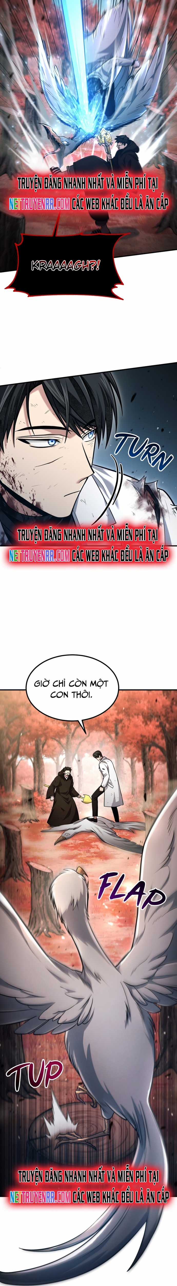 Làm Sao Sống Như Một Trị Liệu Sư Ngầm? Chapter 53 trang 14