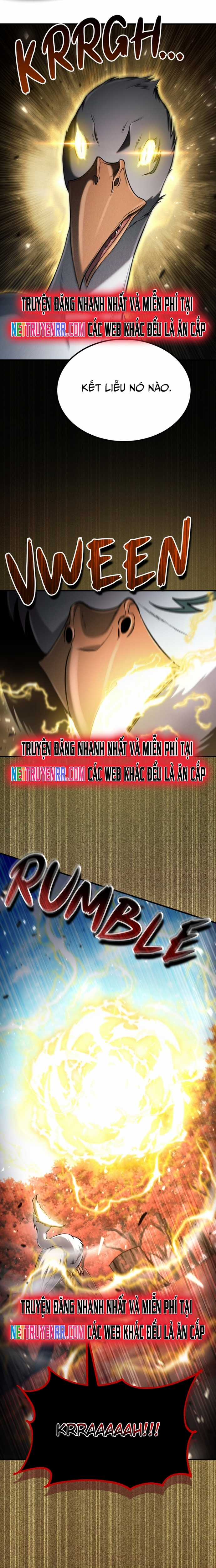 Làm Sao Sống Như Một Trị Liệu Sư Ngầm? Chapter 53 trang 15